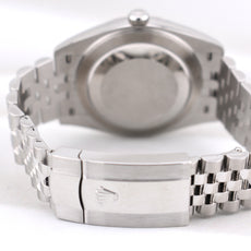 Rolex Datejust 41 Mint Green Dial 126334 2025