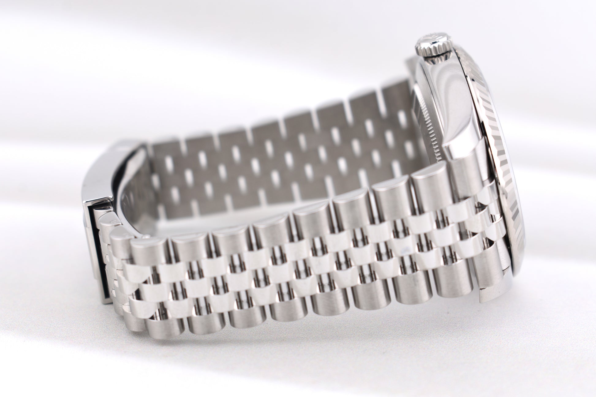 Rolex Datejust 41 Mint Green Dial 126334 2025