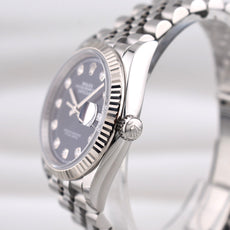 Rolex Datejust 36 Blue Diamond Dial 126234 2026