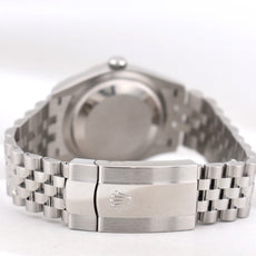 Rolex Datejust 36 Blue Diamond Dial 126234 2026