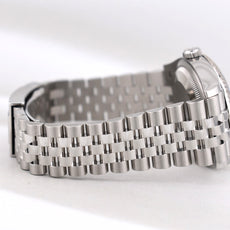 Rolex Datejust 36 Blue Diamond Dial 126234 2026