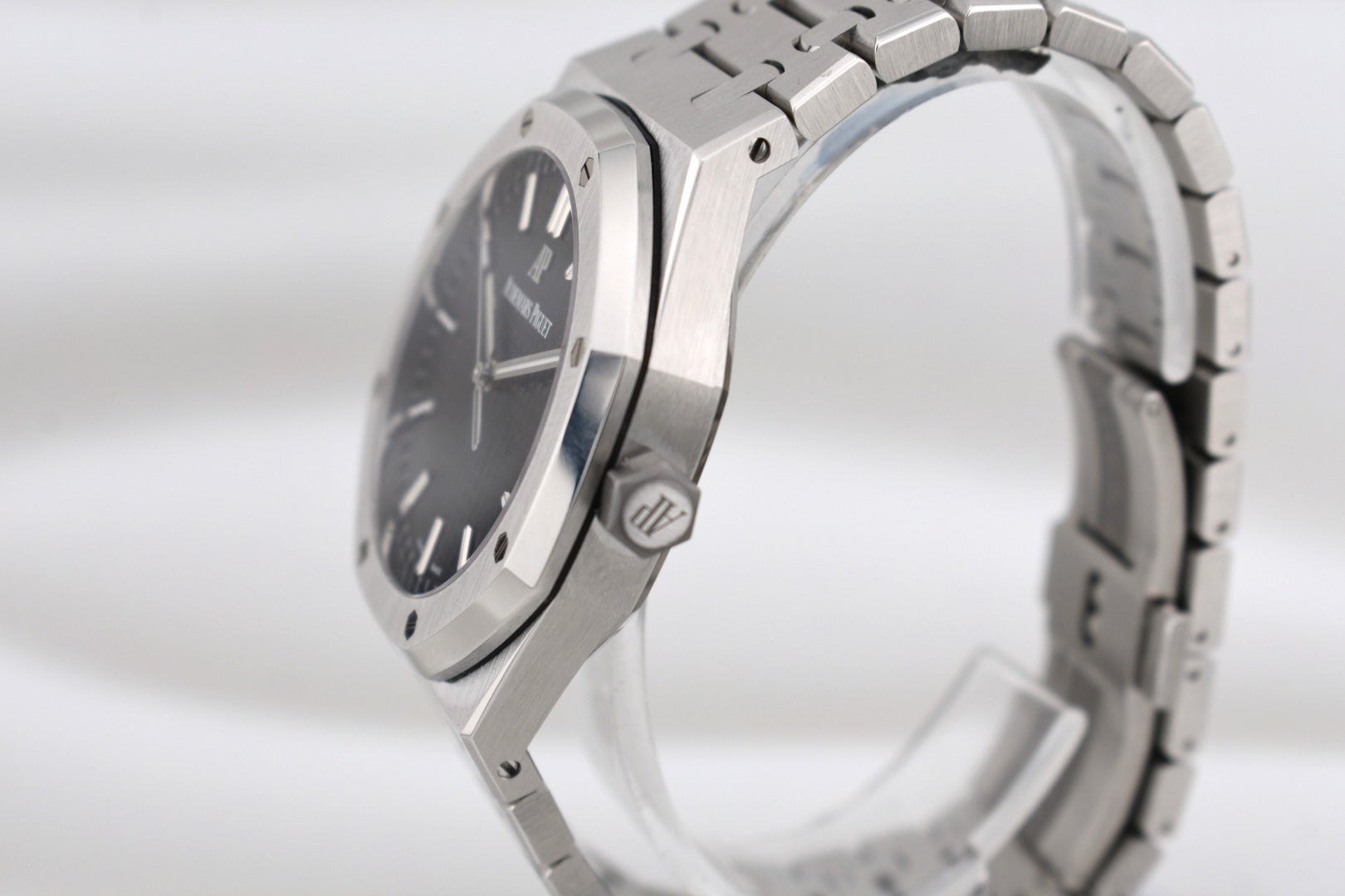 Audemars Piguet Royal Oak Black Dial 15500ST 2019