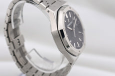 Audemars Piguet Royal Oak Black Dial 15500ST 2019