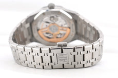 Audemars Piguet Royal Oak Black Dial 15500ST 2019