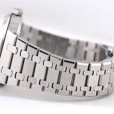 Audemars Piguet Royal Oak White Dial 15500ST 2021