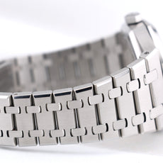 Audemars Piguet Royal Oak White Dial 15500ST 2021