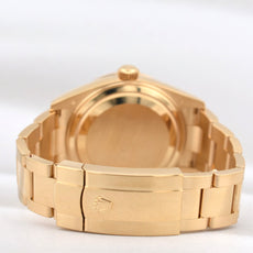 Rolex Sky Dweller Yellow Gold Black Dial 336938 2025