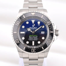 Rolex Sea Dweller Deep Sea 'James Cameron' 126660 2020