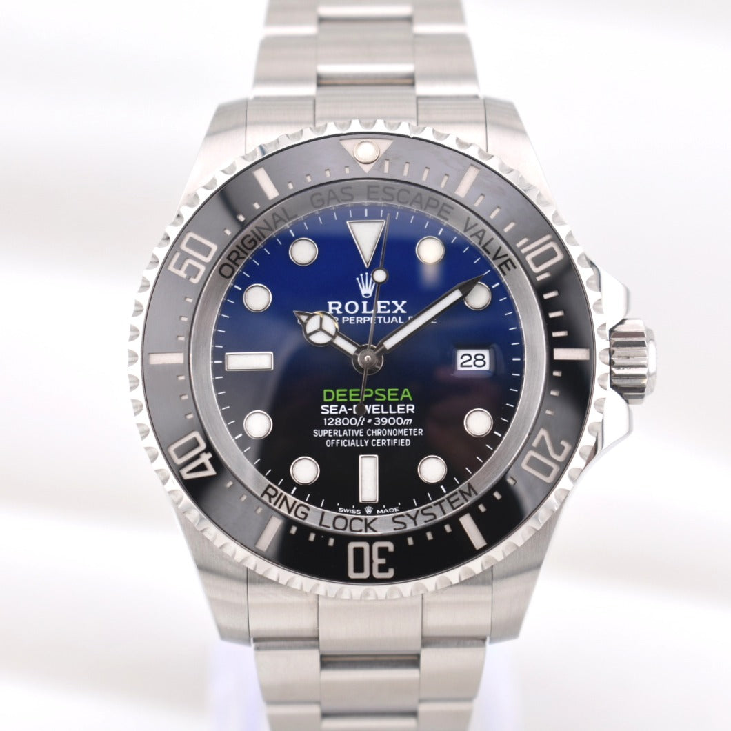 Rolex Sea Dweller Deep Sea 'James Cameron' 126660 2020