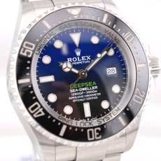 Rolex Sea Dweller Deep Sea 'James Cameron' 126660 2020