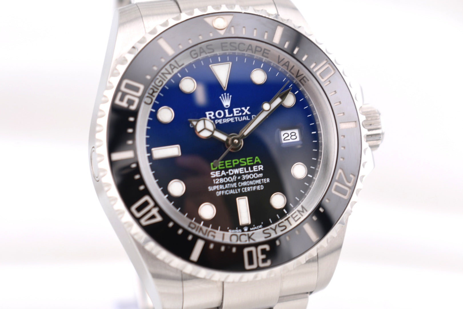 Rolex Sea Dweller Deep Sea 'James Cameron' 126660 2020