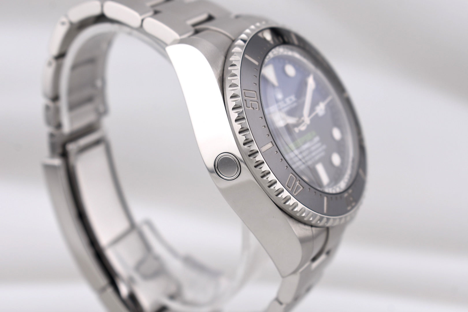 Rolex Sea Dweller Deep Sea 'James Cameron' 126660 2020