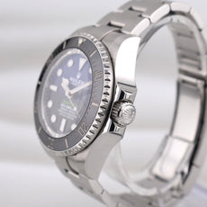 Rolex Sea Dweller Deep Sea 'James Cameron' 126660 2020