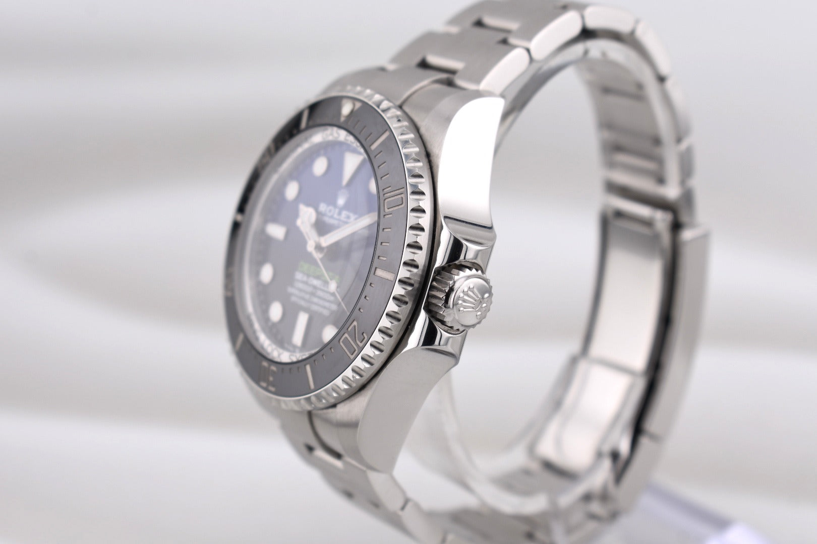 Rolex Sea Dweller Deep Sea 'James Cameron' 126660 2020