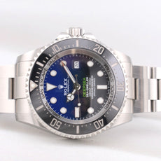Rolex Sea Dweller Deep Sea 'James Cameron' 126660 2020