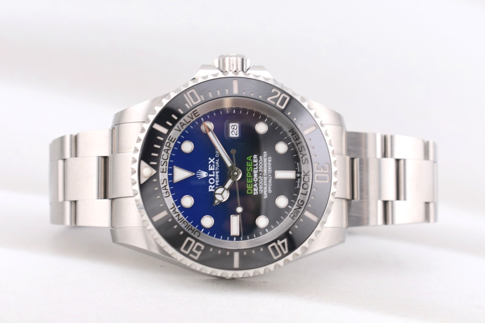 Rolex Sea Dweller Deep Sea 'James Cameron' 126660 2020