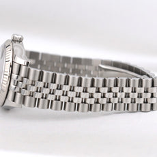 Rolex Datejust 31 Black Roman Dial 278274 2025