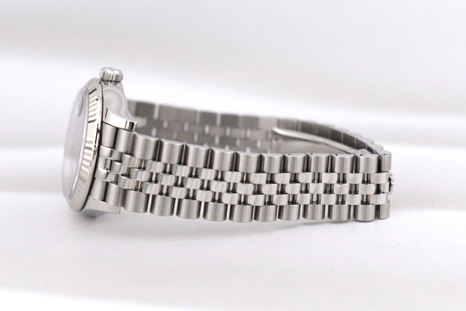 Rolex Datejust 31 Black Roman Dial 278274 2025