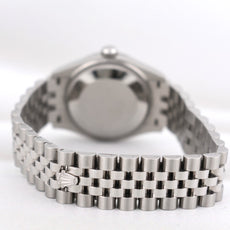 Rolex Datejust 31 Black Roman Dial 278274 2025