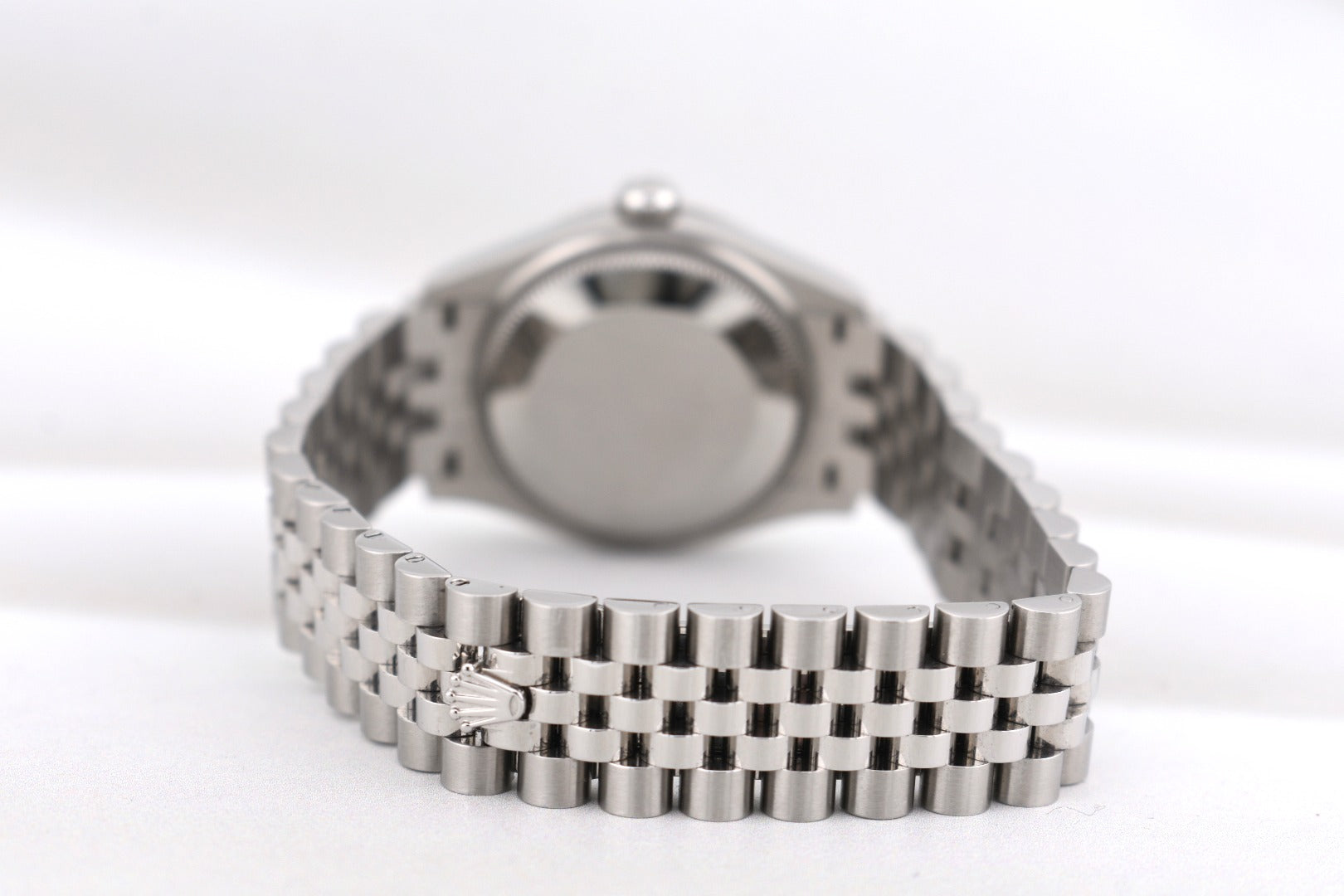 Rolex Datejust 31 Black Roman Dial 278274 2025