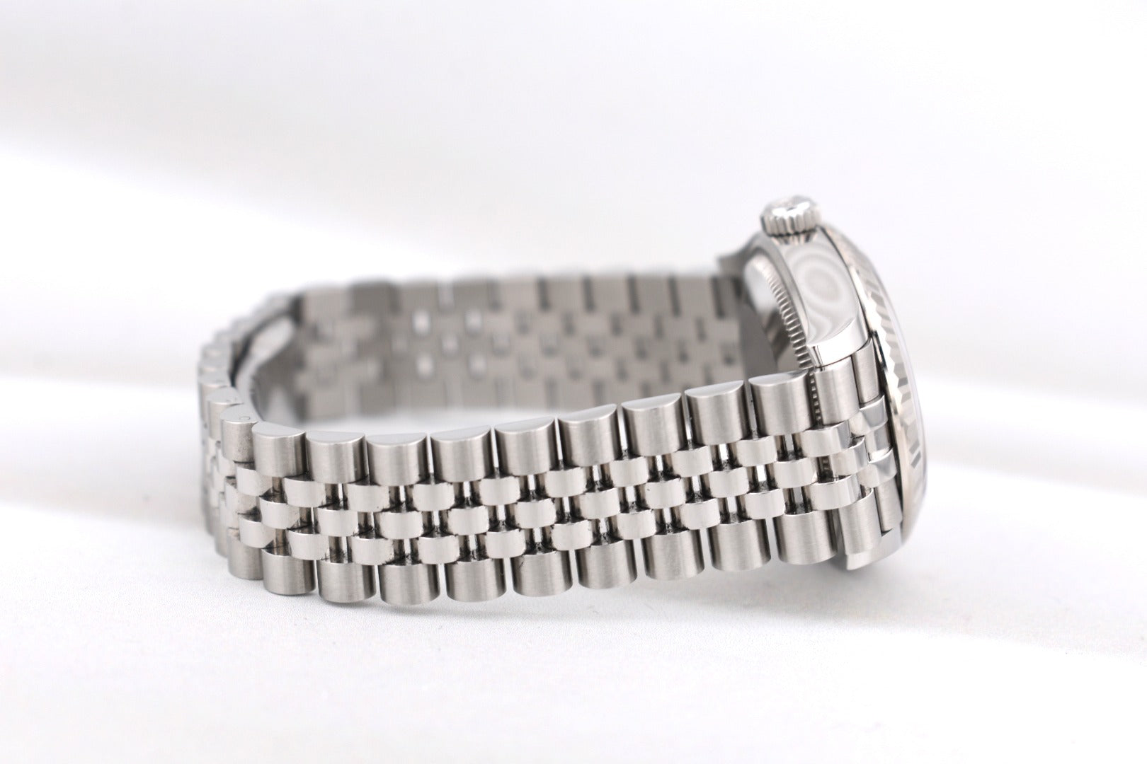 Rolex Datejust 31 Black Roman Dial 278274 2025