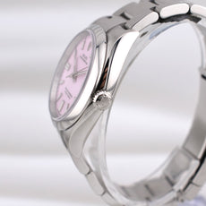 Rolex Oyster Perpetual 36 Candy Pink Dial 126000 2025