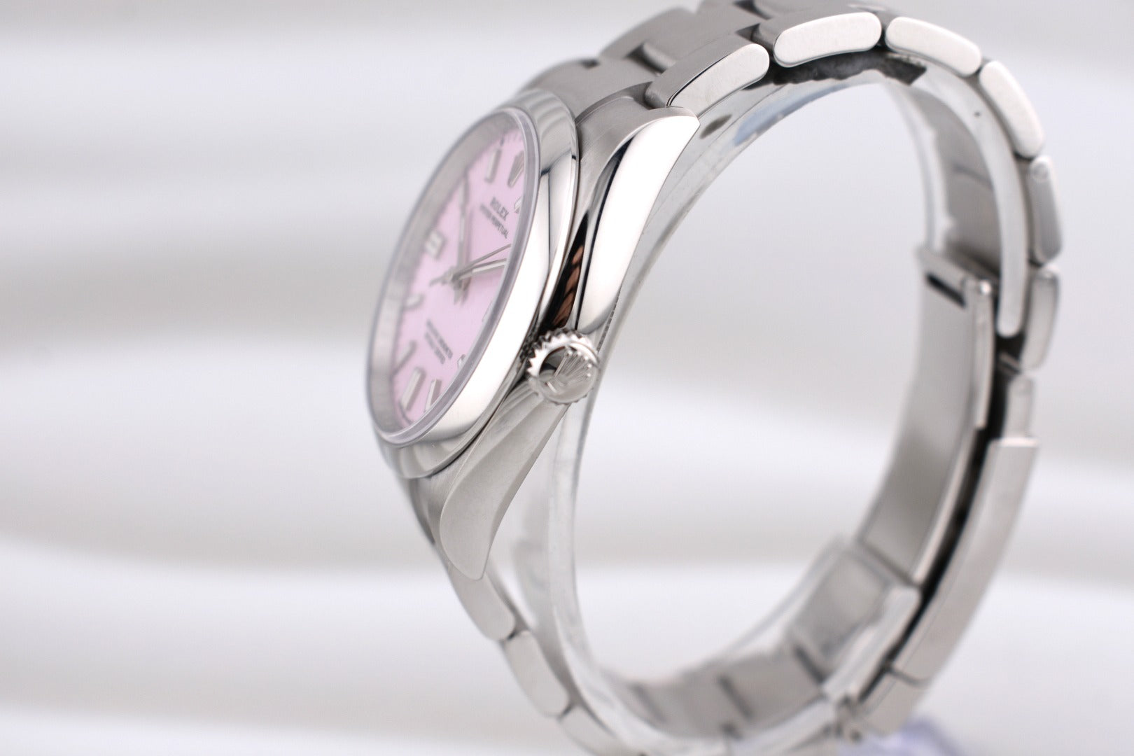 Rolex Oyster Perpetual 36 Candy Pink Dial 126000 2025