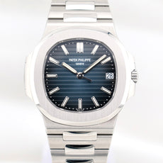 Patek Philippe Nautilus Blue Dial 5711/1A 2020