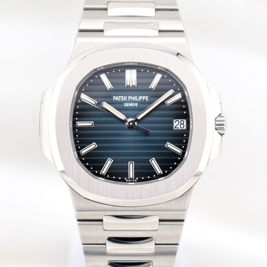 Patek Philippe Nautilus Blue Dial 5711/1A 2020