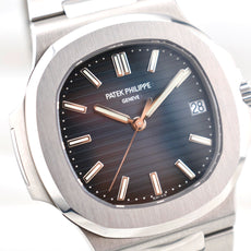 Patek Philippe Nautilus Blue Dial 5711/1A 2020
