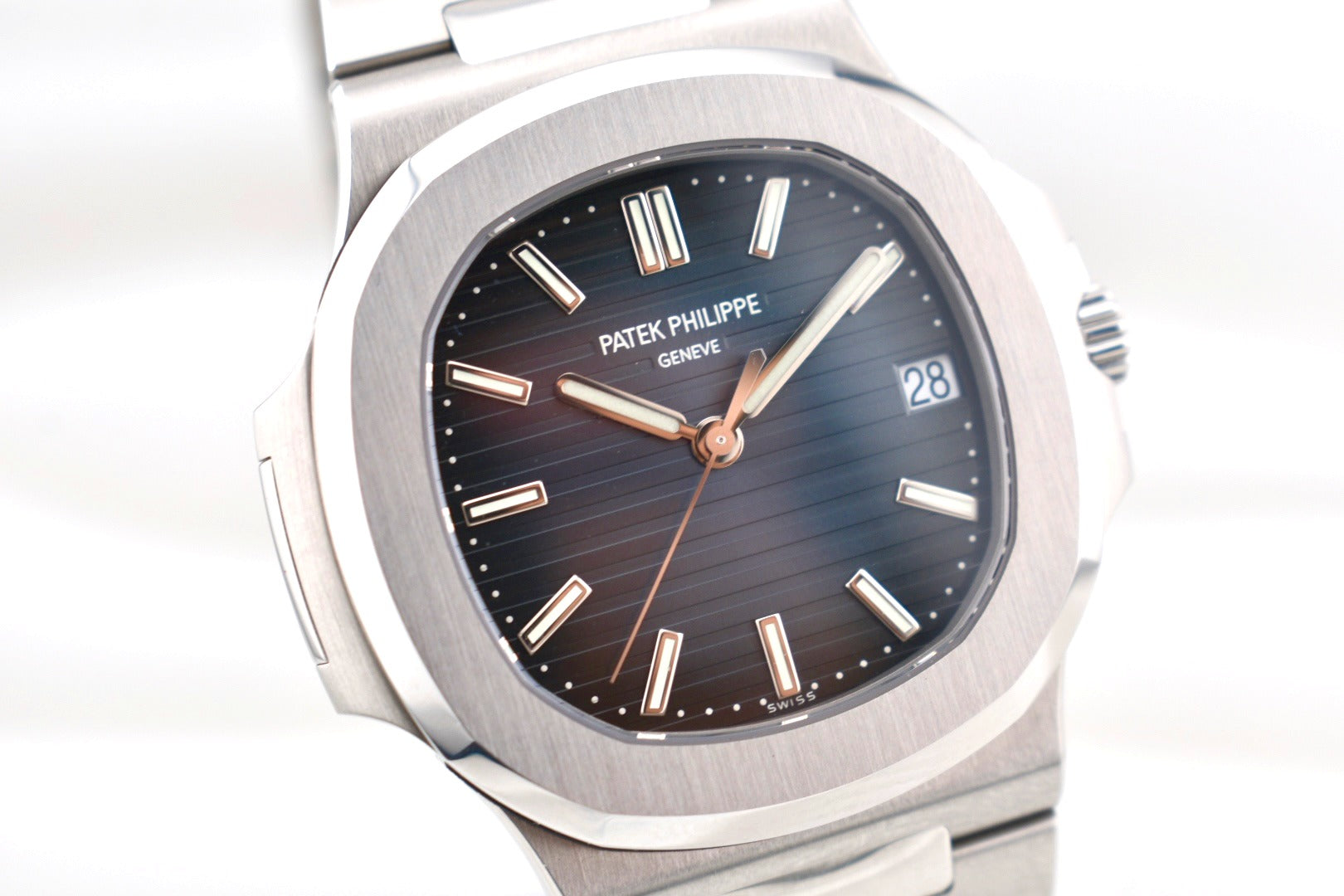 Patek Philippe Nautilus Blue Dial 5711/1A 2020