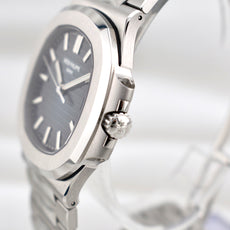 Patek Philippe Nautilus Blue Dial 5711/1A 2020