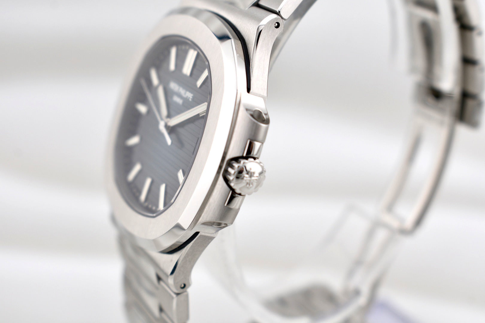 Patek Philippe Nautilus Blue Dial 5711/1A 2020