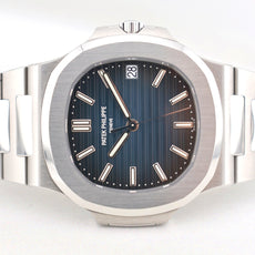 Patek Philippe Nautilus Blue Dial 5711/1A 2020