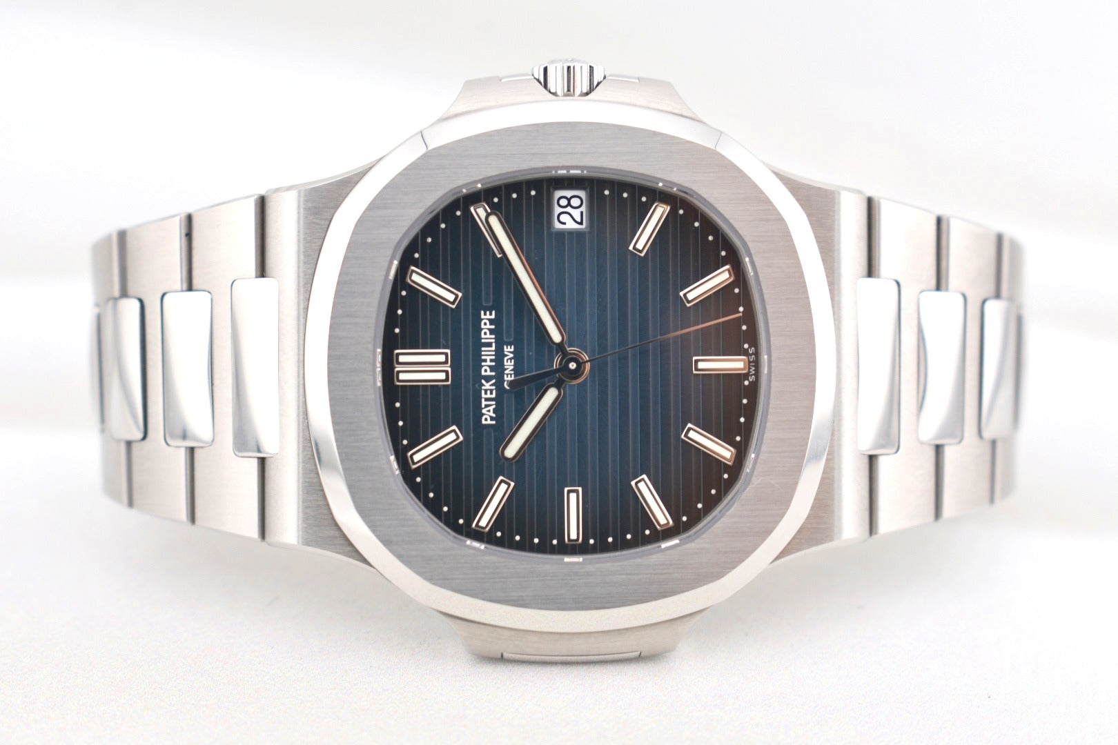 Patek Philippe Nautilus Blue Dial 5711/1A 2020