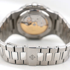 Patek Philippe Nautilus Blue Dial 5711/1A 2020