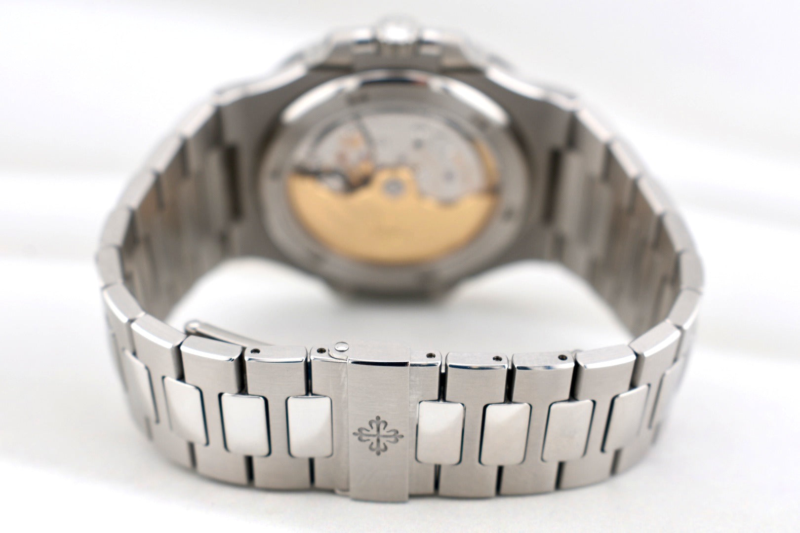 Patek Philippe Nautilus Blue Dial 5711/1A 2020