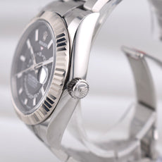 Rolex Sky Dweller Black Dial Oyster Band 336934 2026