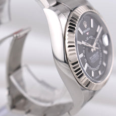 Rolex Sky Dweller Black Dial Oyster Band 336934 2026