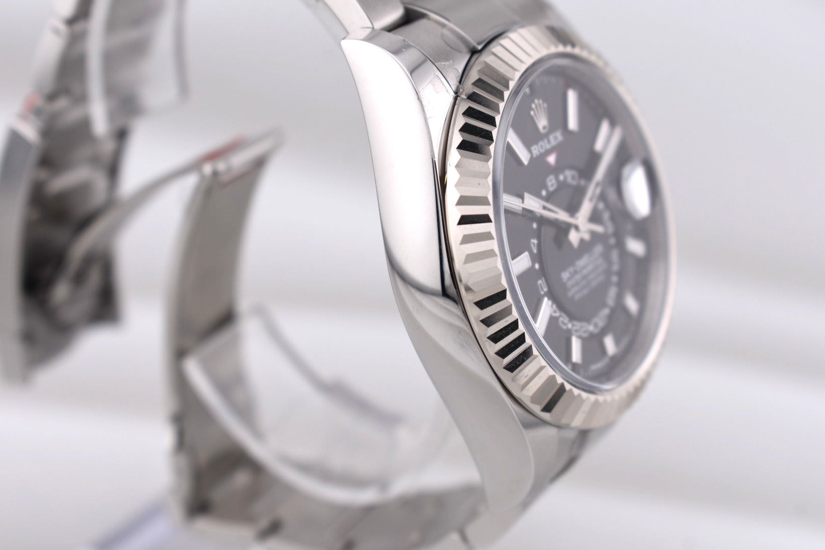 Rolex Sky Dweller Black Dial Oyster Band 336934 2026