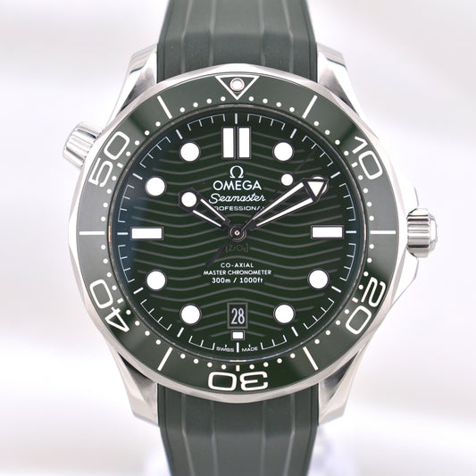 Omega Seamaster Diver 300m  2023
