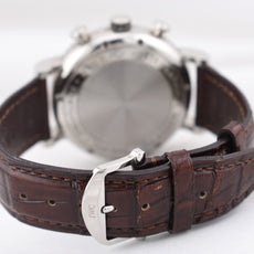 IWC Chronograph Portofino Blue Dial IW391036 2022