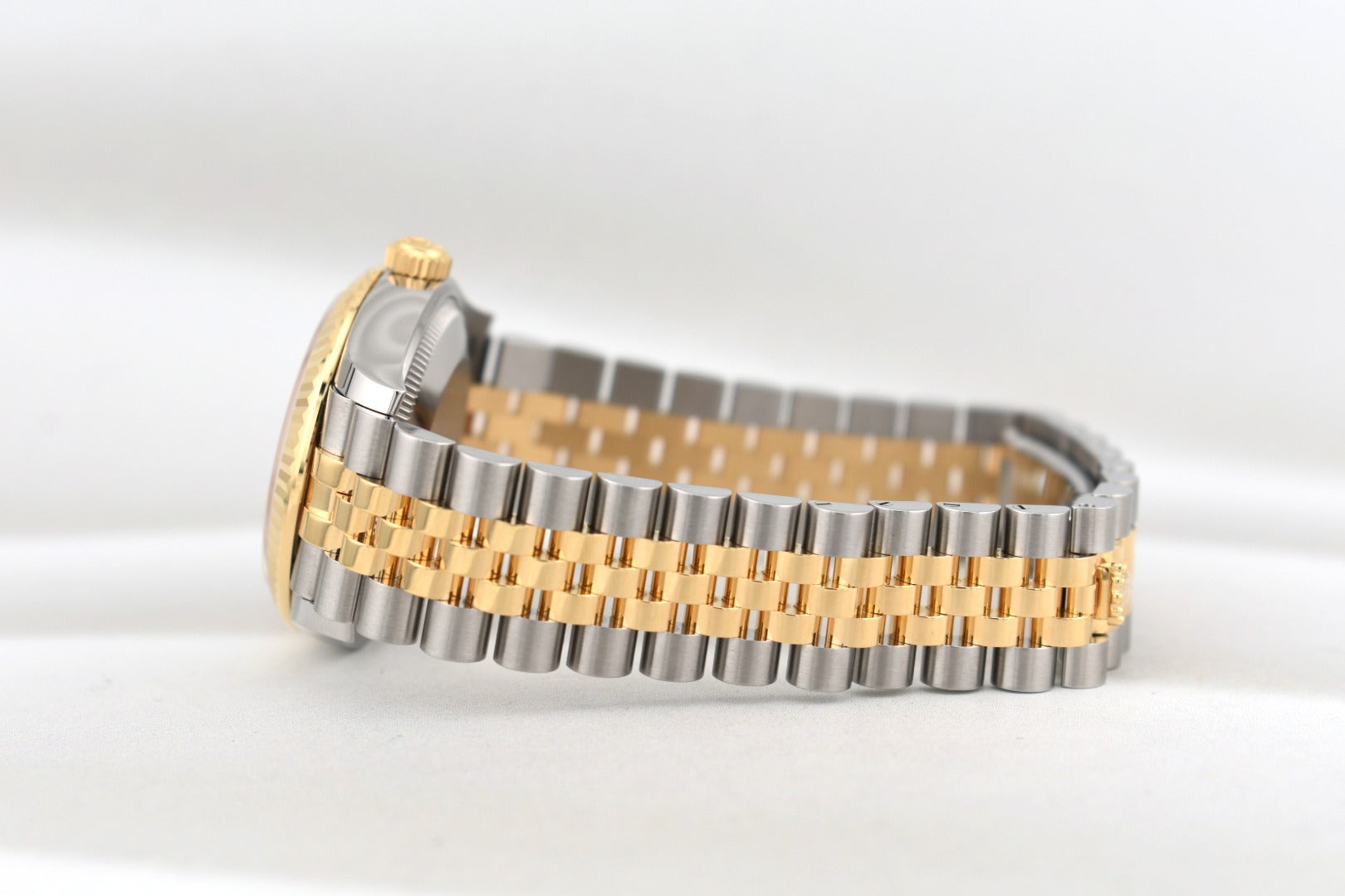 Rolex Datejust 31 Two Tone Mother of Pearl Diamond Dial 278273 2025