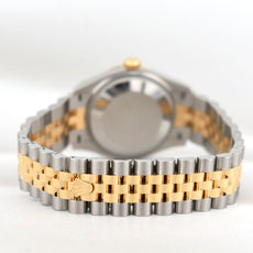 Rolex Datejust 31 Two Tone Mother of Pearl Diamond Dial 278273 2025