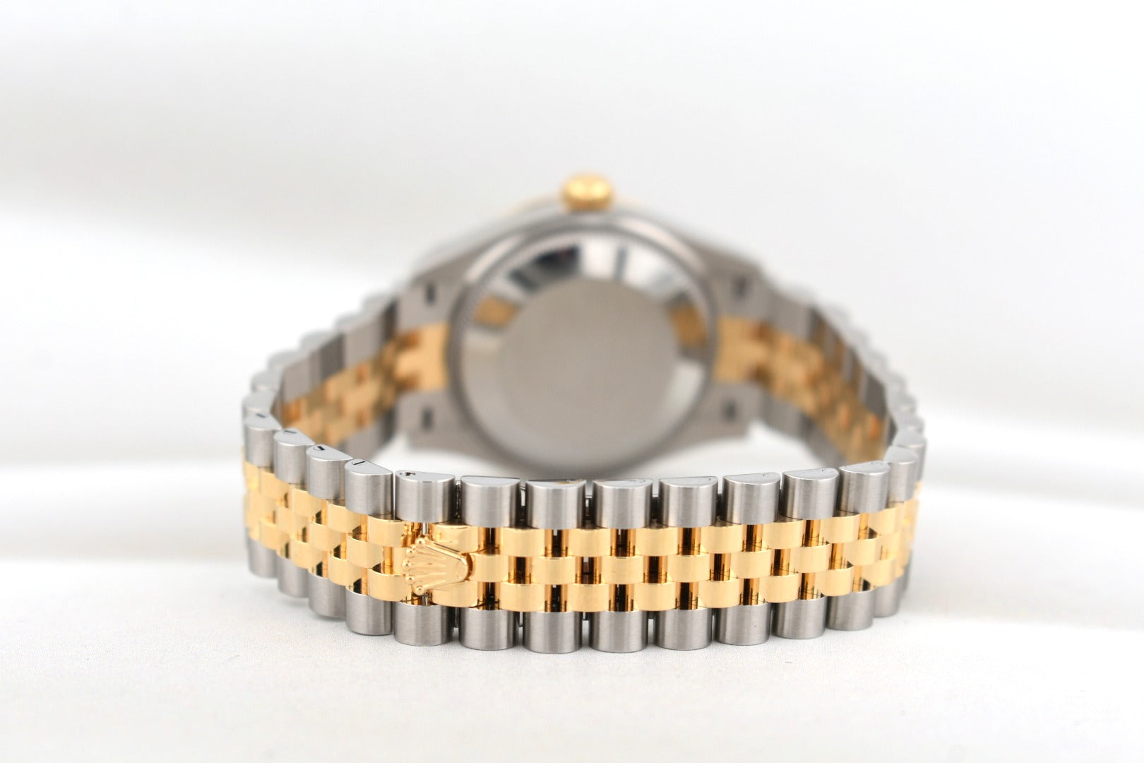 Rolex Datejust 31 Two Tone Mother of Pearl Diamond Dial 278273 2025