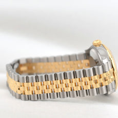 Rolex Datejust 31 Two Tone Mother of Pearl Diamond Dial 278273 2025