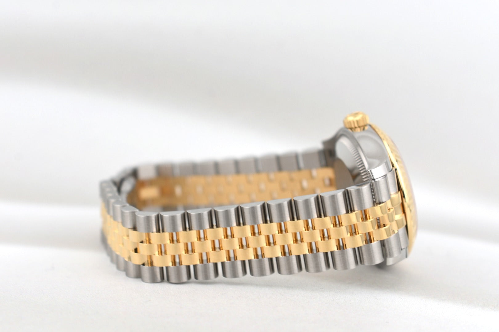 Rolex Datejust 31 Two Tone Mother of Pearl Diamond Dial 278273 2025