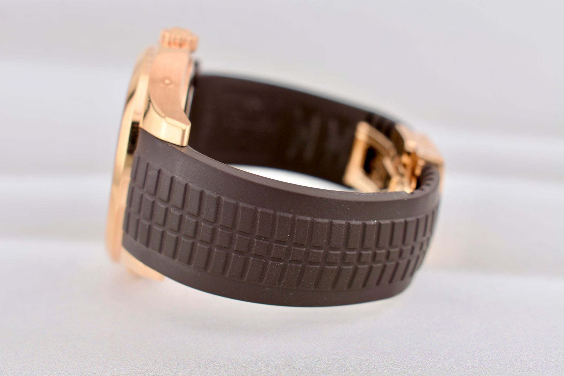 Patek Philippe Aquanaut Travel Time Rose Gold Chocolate Dial 5164R 2022