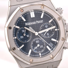 Audemars Piguet Royal Oak Chronograph Blue Dial 26240ST 2024