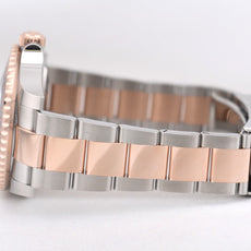 Rolex GMT Master II Two Tone Rootbeer 126711CHNR 2025